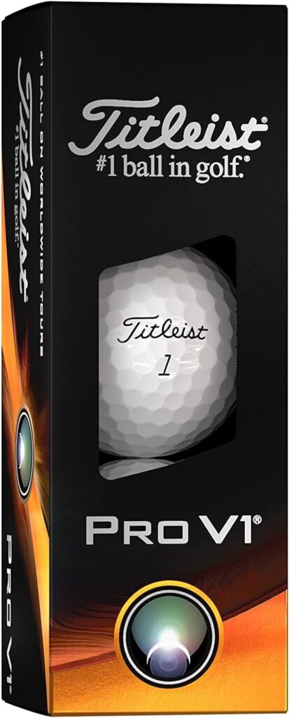 Titleist Pro V1 Golf Balls Titleist Pro V1 Golf Balls