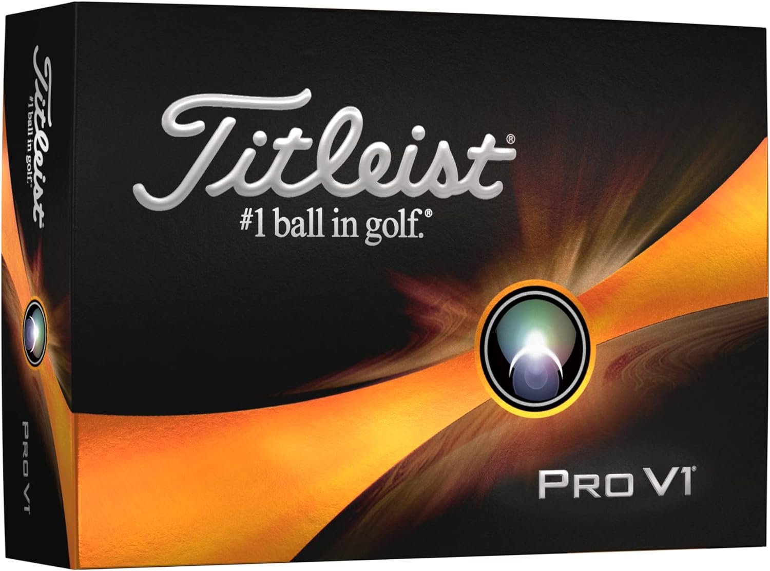 Titleist Pro V1 Golf Balls Review