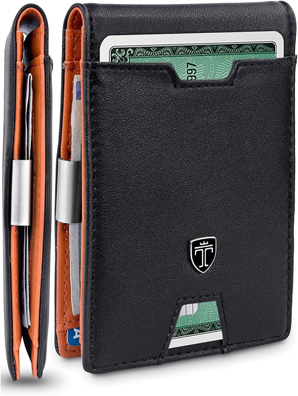 TRAVANDO Mens Slim Wallet Review